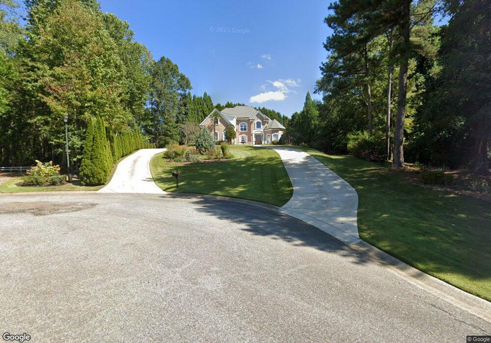 1307 Bridge Water Cir, Hoschton, GA 30548 - photo 1
