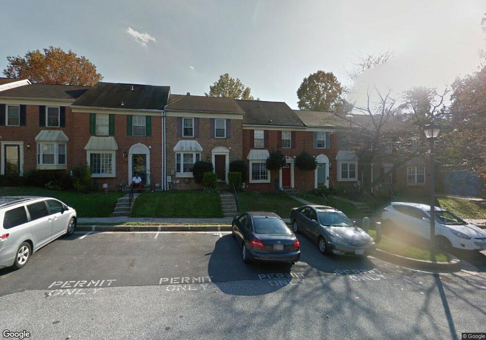 8229 Township Dr, Owings Mills, MD 21117 - photo 1