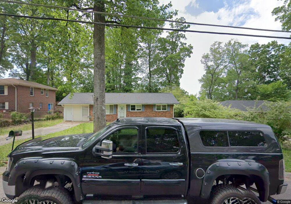 5919 Meadowview Rd, Rex, GA 30273 - photo 1