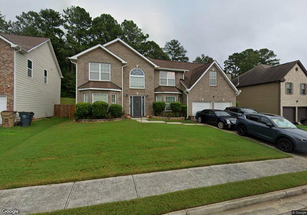6662 Chason Woods Ct, Jonesboro, GA 30238 - photo 1