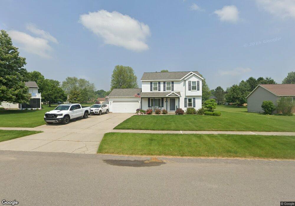 1743 Worthing St SW, Byron Center, MI 49315 - photo 1