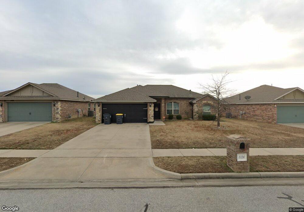 1124 E 146th Ct S, Glenpool, OK 74033 - photo 1