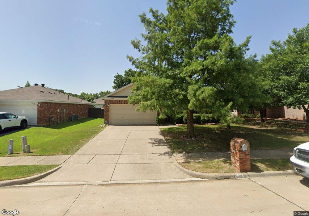 2804 Bissonet Dr, Denton, TX 76210 - photo 1