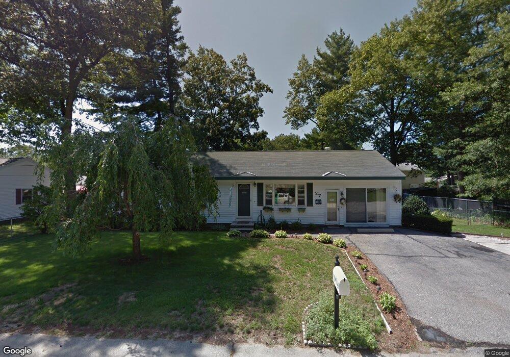 27 Raleigh Dr, Nashua, NH 03062 - photo 1