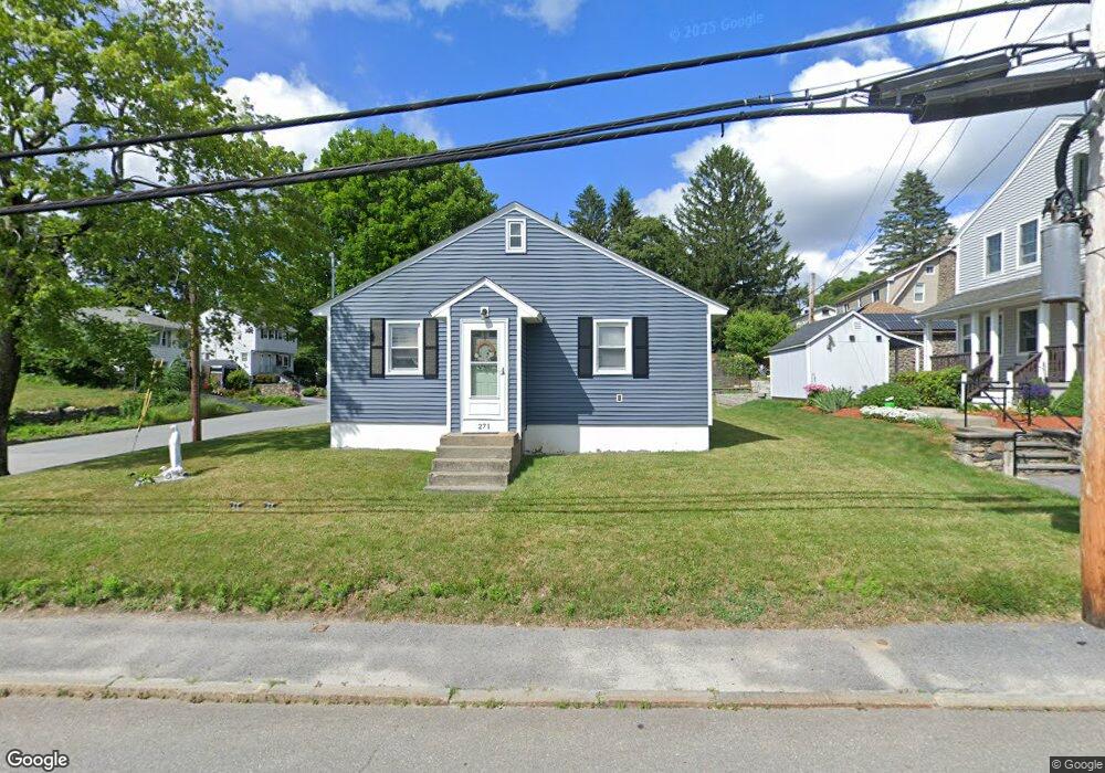 271 Massasoit Rd, Worcester, MA 01604 - photo 1
