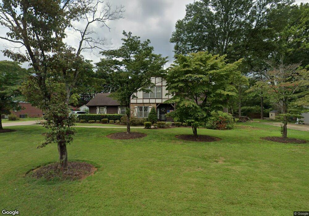 1540 Meadowview Dr, Marietta, GA 30062 - photo 1