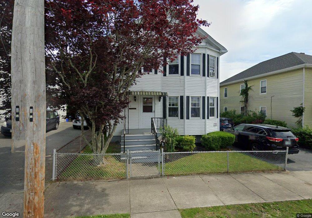 11 Morgan St, Fairhaven, MA 02719 - photo 1