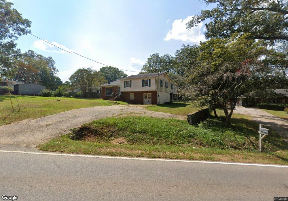 1041 Mooty Bridge Rd, Lagrange, GA 30240 - photo 1