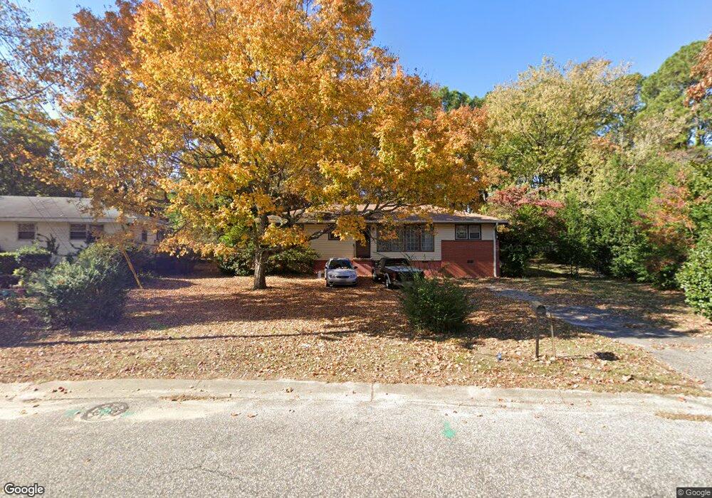 1018 Martindale Dr, Fayetteville, NC 28304 - photo 1