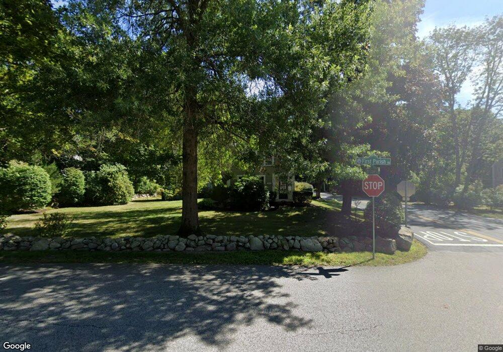 607 First Parish Rd, Scituate, MA 02066 - photo 1