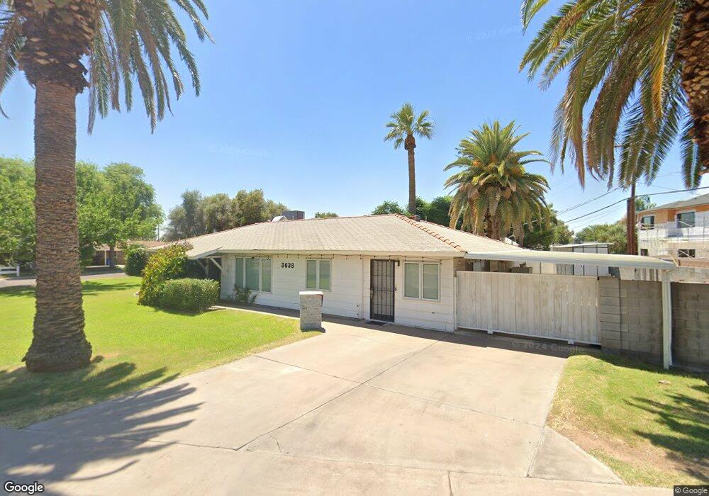 3638 N 37th St, Phoenix, AZ 85018 - photo 1