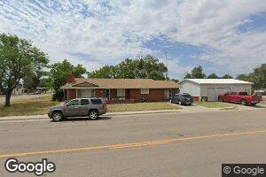 401 W Broadway, Leoti, KS 67861