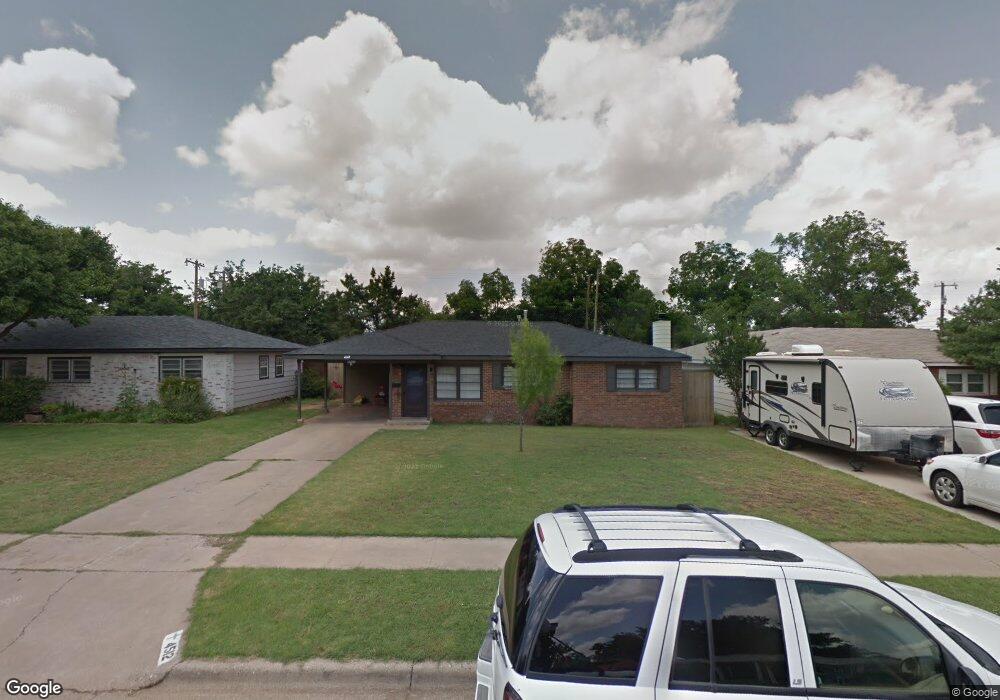 4512 49th St, Lubbock, TX 79414 - photo 1