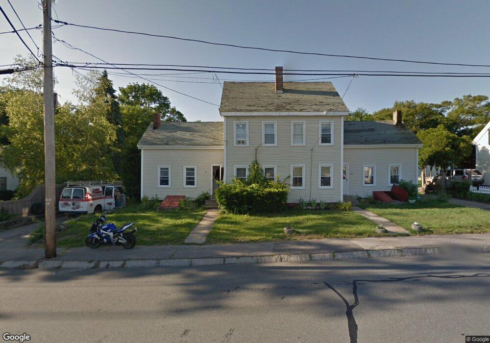Street View Photo