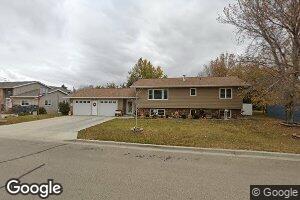 107 9th Ave SE, Crosby, ND 58730