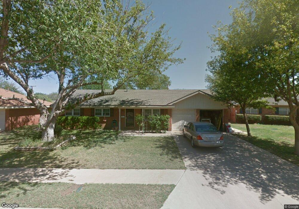 3307 Stewart Ave, Midland, TX 79707 - photo 1