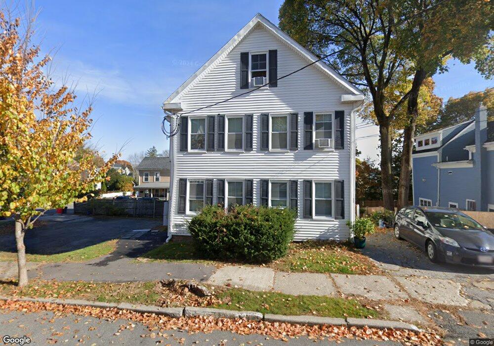 22 Walnut St, Newburyport, MA 01950 - photo 1