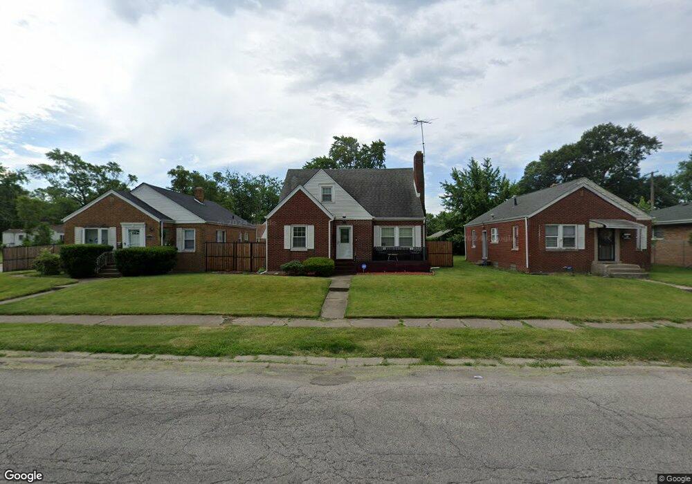611 W 47th Ave, Gary, IN 46408 - photo 1