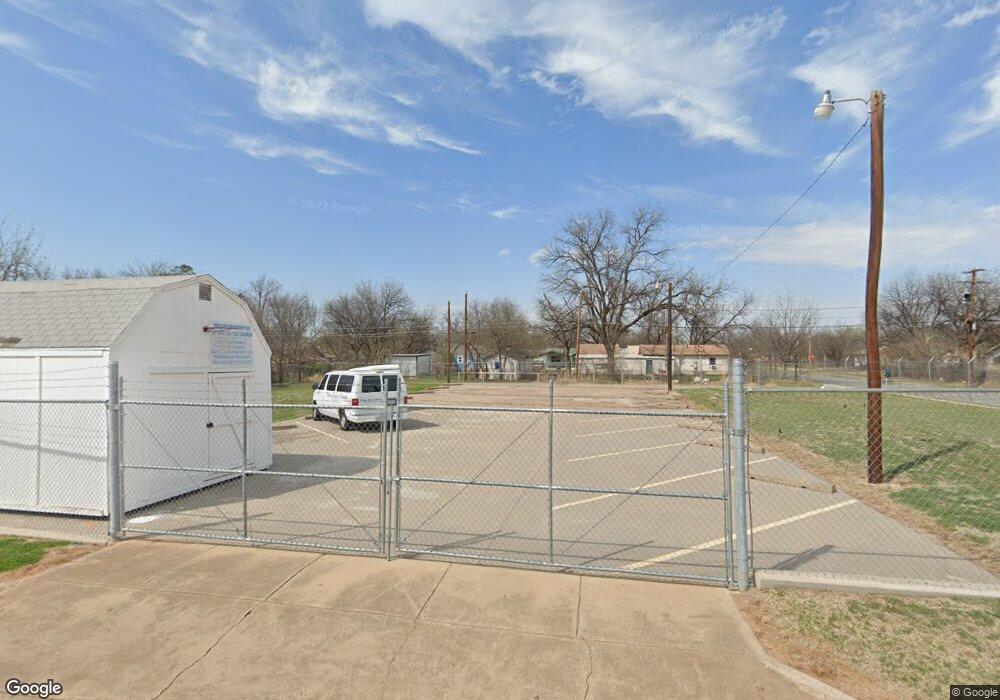 1404 36th St, Wichita Falls, TX 76302 - photo 1