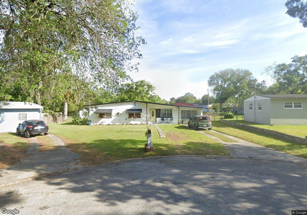 8905 Joseph Ct, Jacksonville, FL 32216 - photo 1