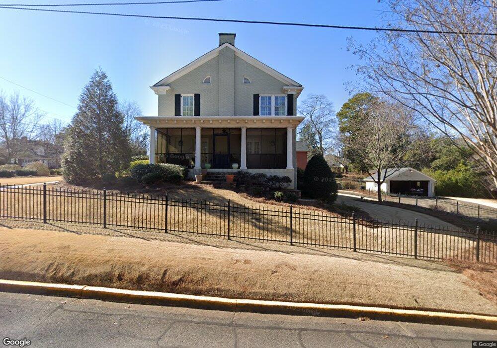 495 University Dr, Athens, GA 30605 - photo 1