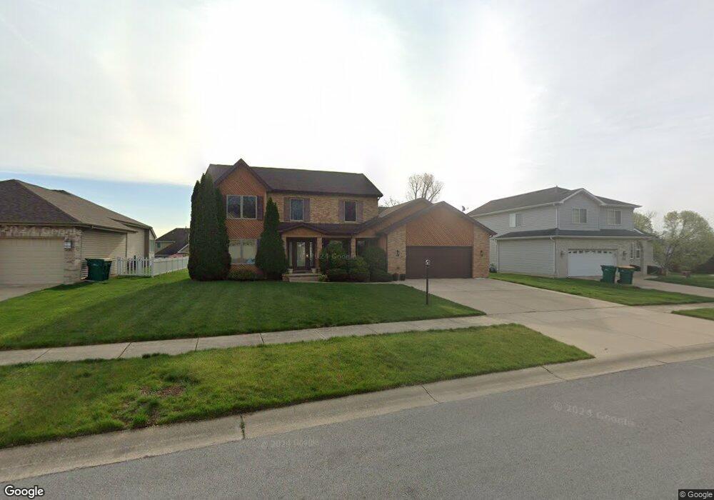 9267 Lane St, Merrillville, IN 46410 - photo 1