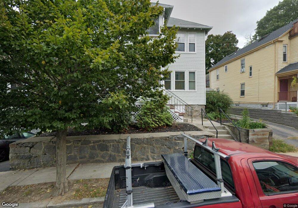 27 Knoll St unit 2,1, Roslindale, MA 02131 - photo 1