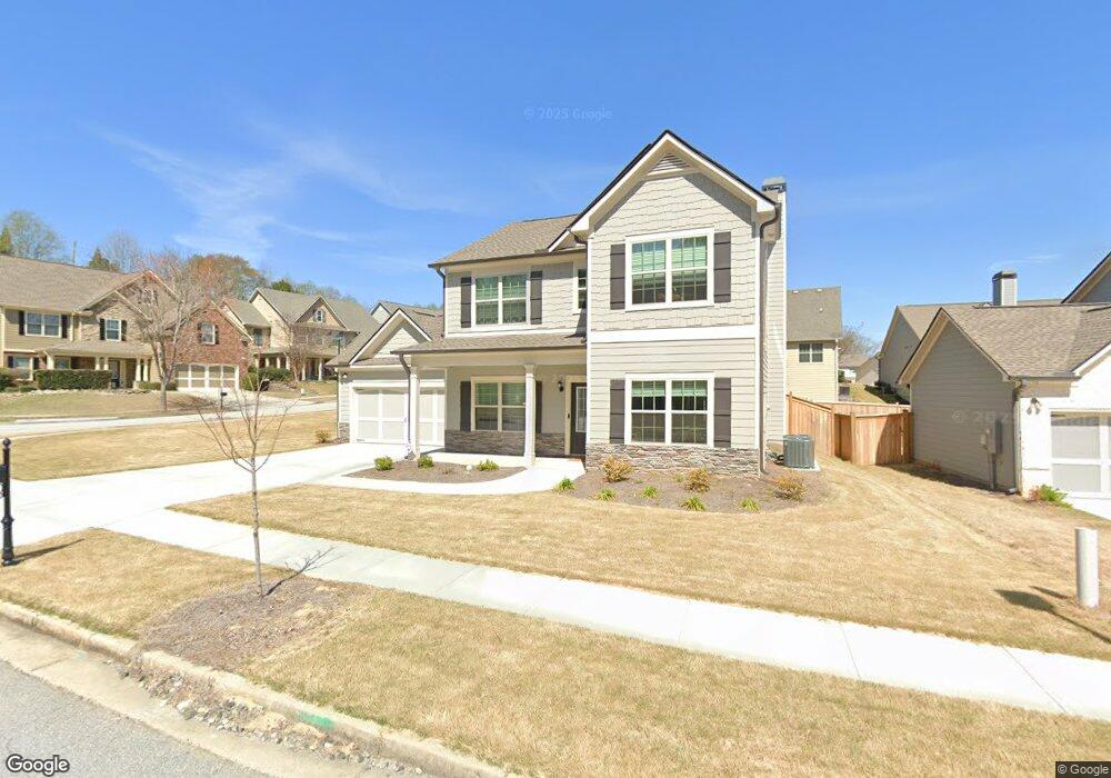 1398 Cozy Cove Ln, Lawrenceville, GA 30045 - photo 1