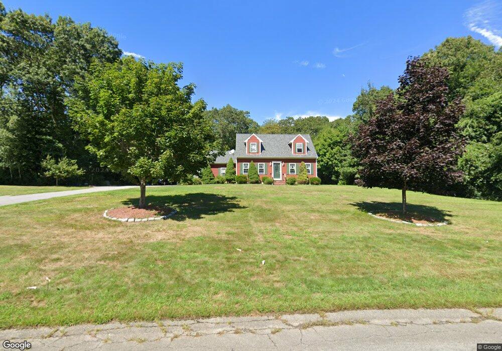 34 Jillian Way, Westport, MA 02790 - photo 1