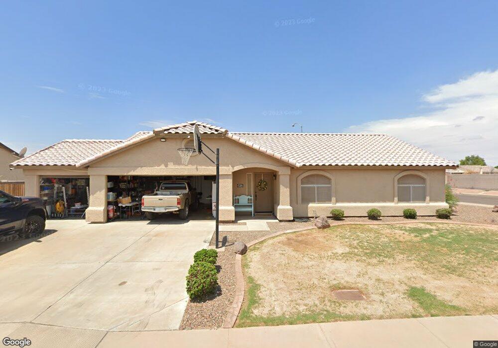 638 N 80th Place, Mesa, AZ 85207 - photo 1