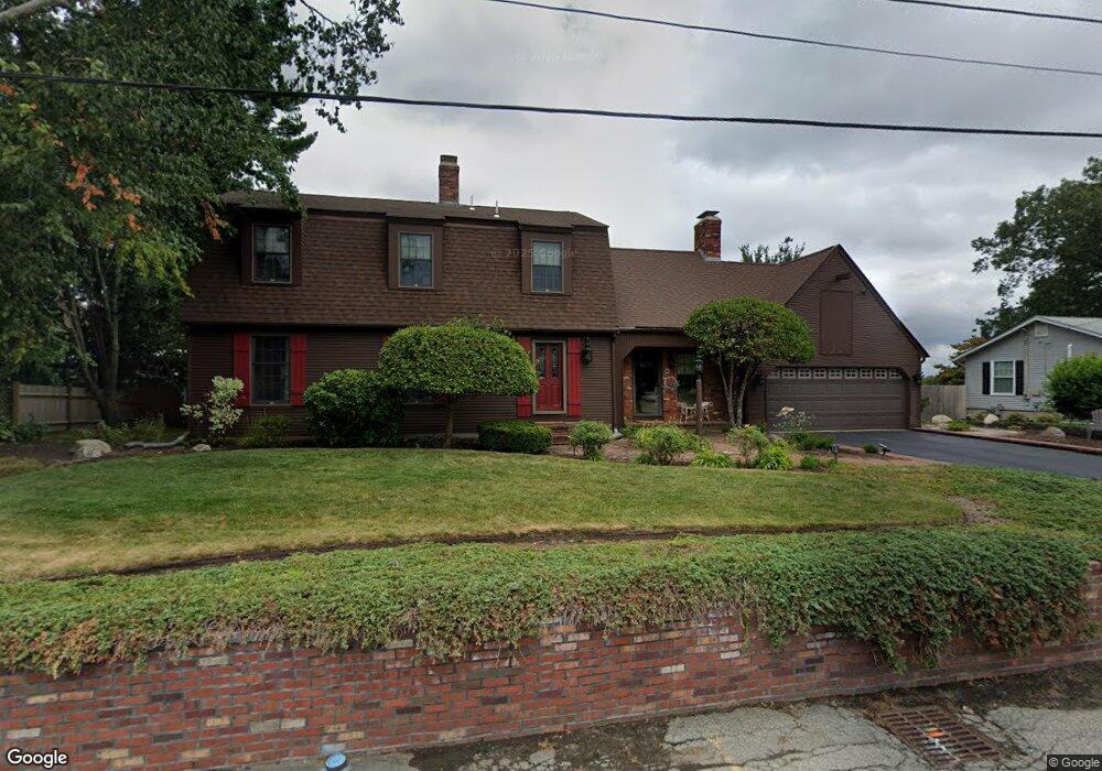 34 Robin Ln, West Warwick, RI 02893 - photo 1