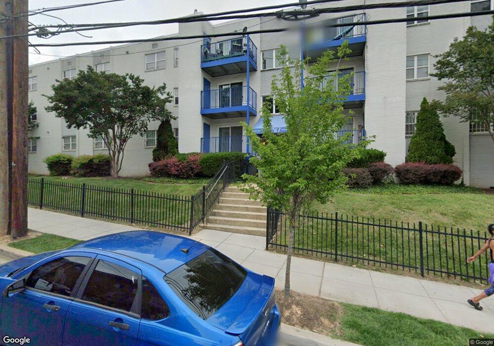 2317 16th St SE, Washington, DC 20020 - photo 1