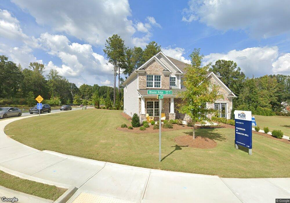 5400 Wheeler Ridge Rd, Auburn, GA 30011 - photo 1