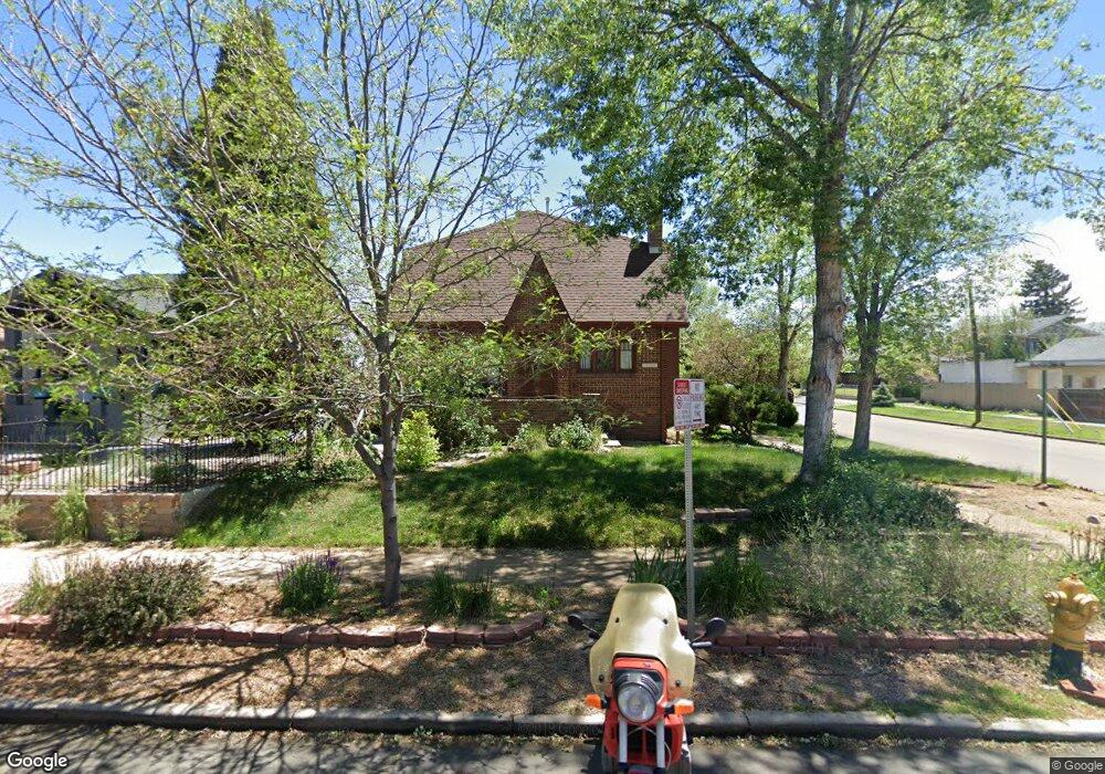 1196 S Grant St, Denver, CO 80210 - photo 1