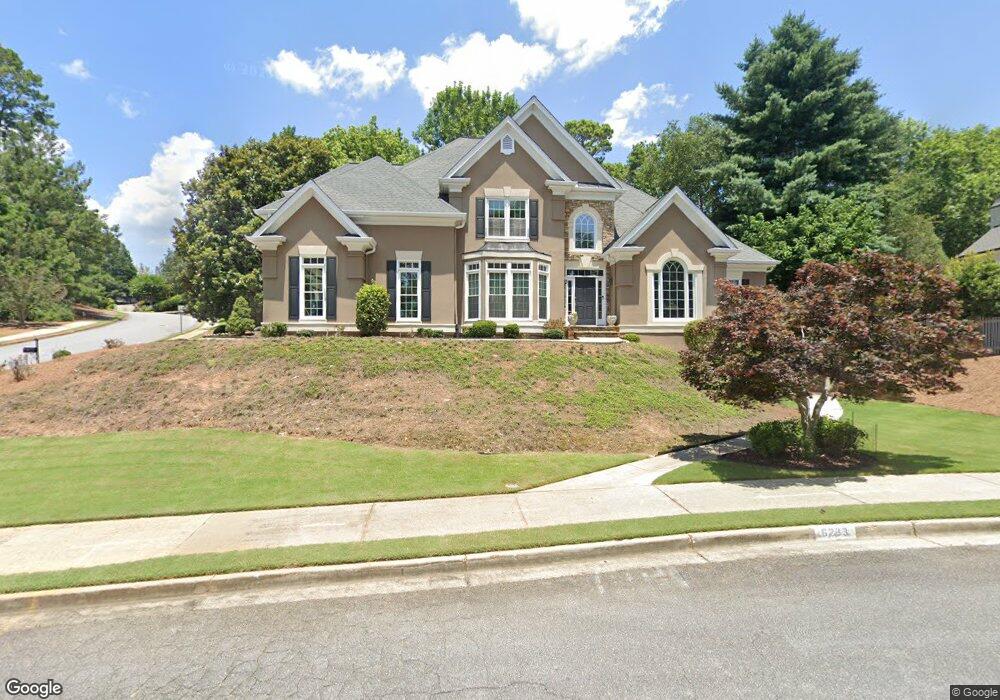 6233 Indian Field unit X, Norcross, GA 30092 - photo 1