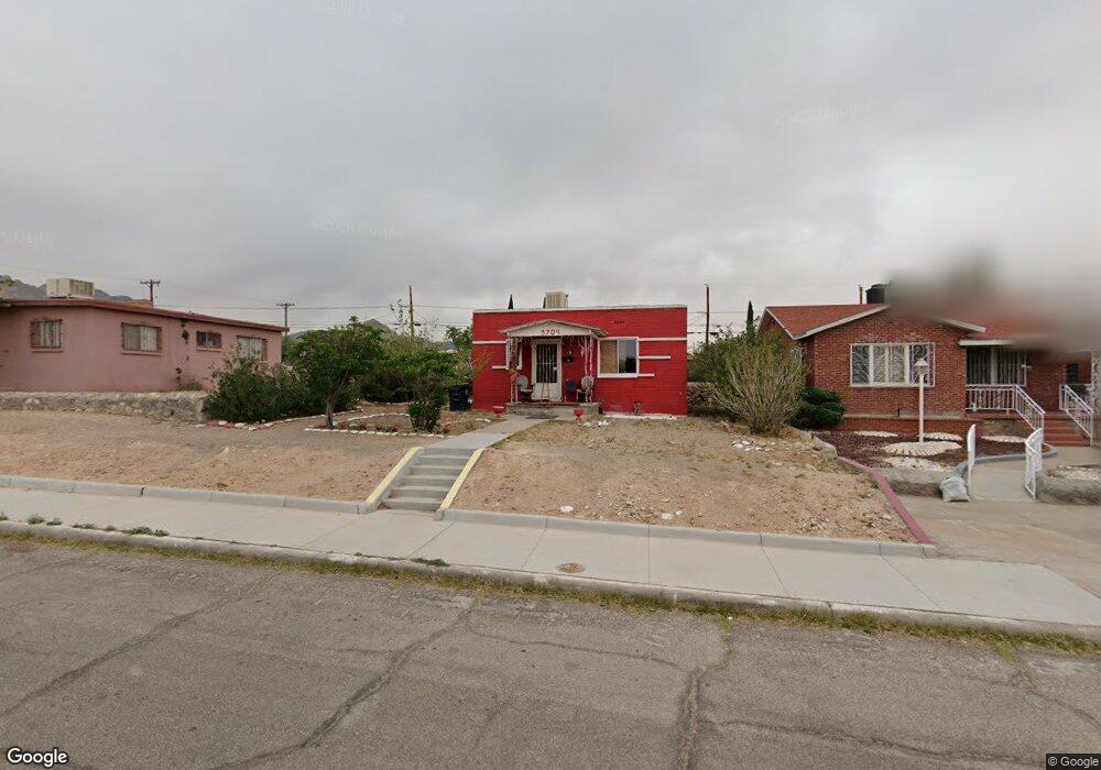 3709 Nashville Ave, El Paso, TX 79930 - photo 1