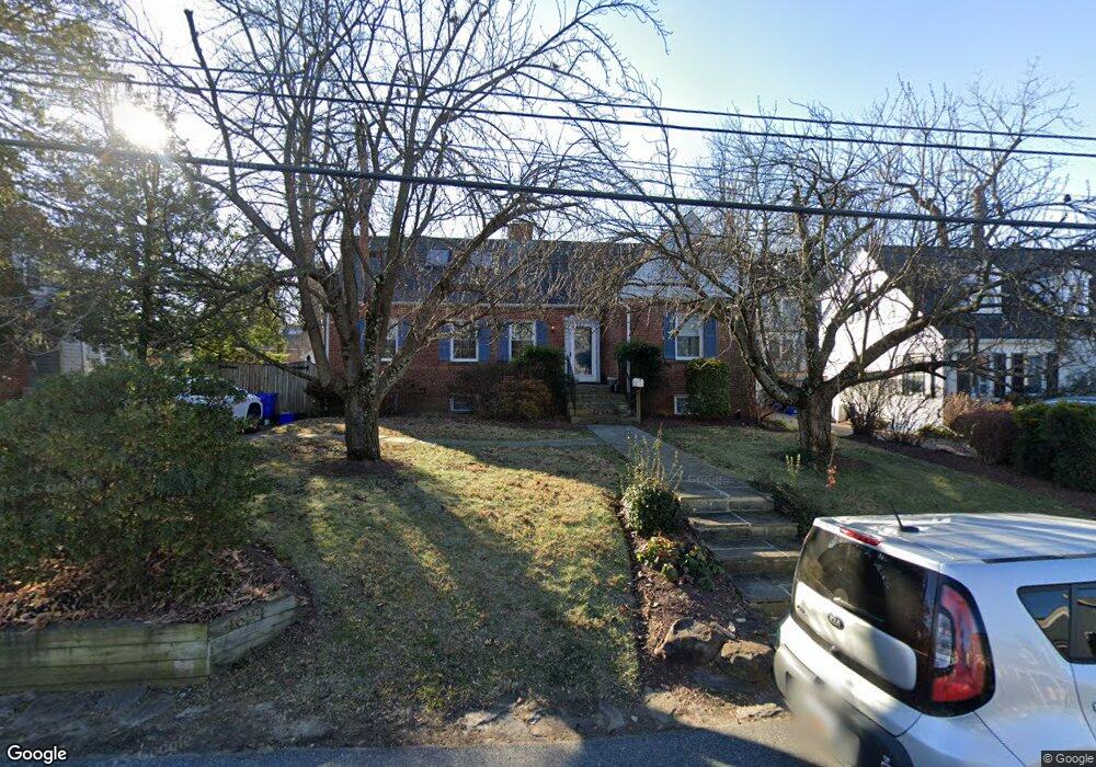 4624 S Chelsea Ln, Bethesda, MD 20814 - photo 1
