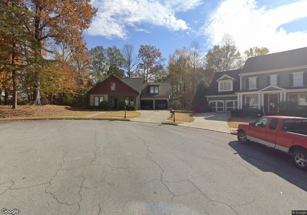 7352 Red Bud Ct, Hoschton, GA 30548 - photo 1