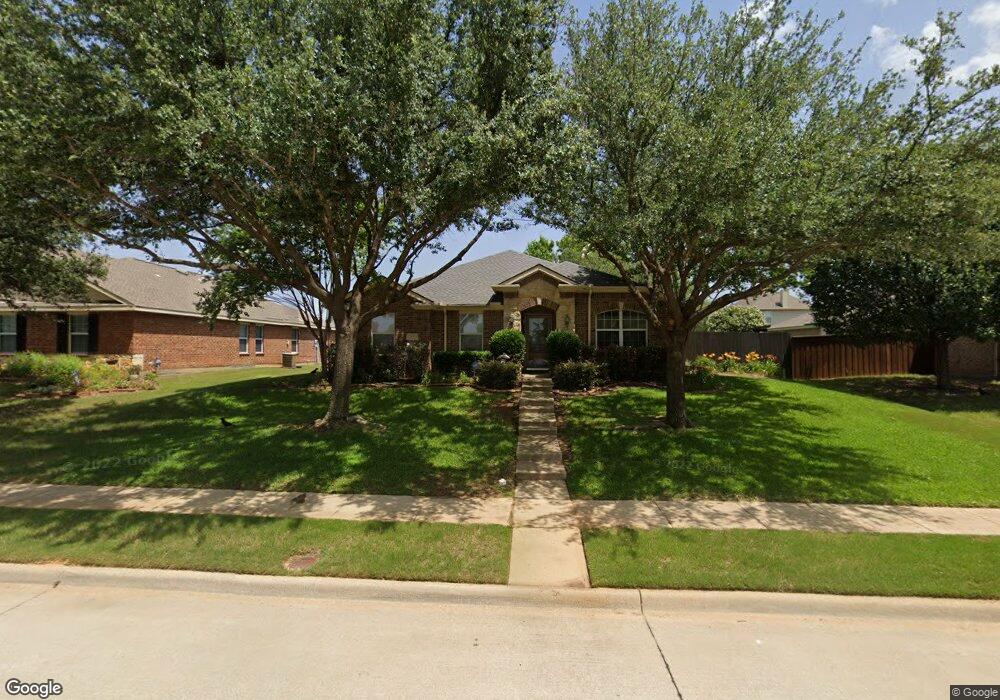 2317 Creekdale Dr, Denton, TX 76210 - photo 1