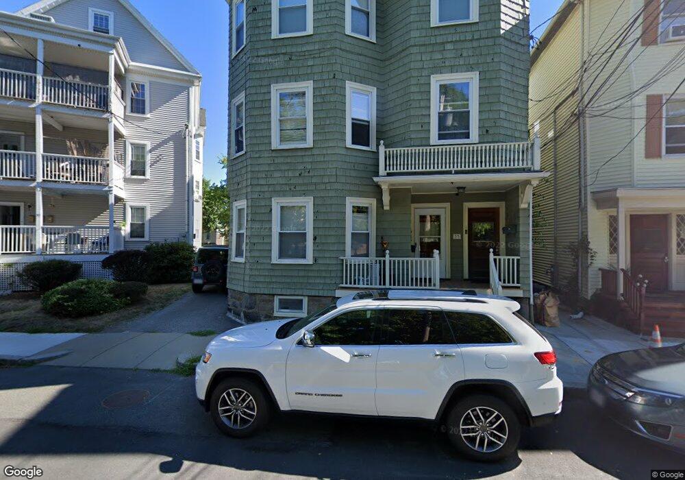 55 Reservoir Rd unit 2,55, Chestnut Hill, MA 02467 - photo 1