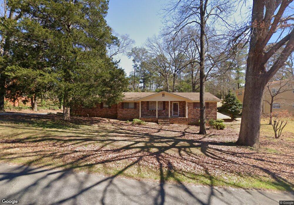 405 Pinecrest Dr, Warner Robins, GA 31093 - photo 1