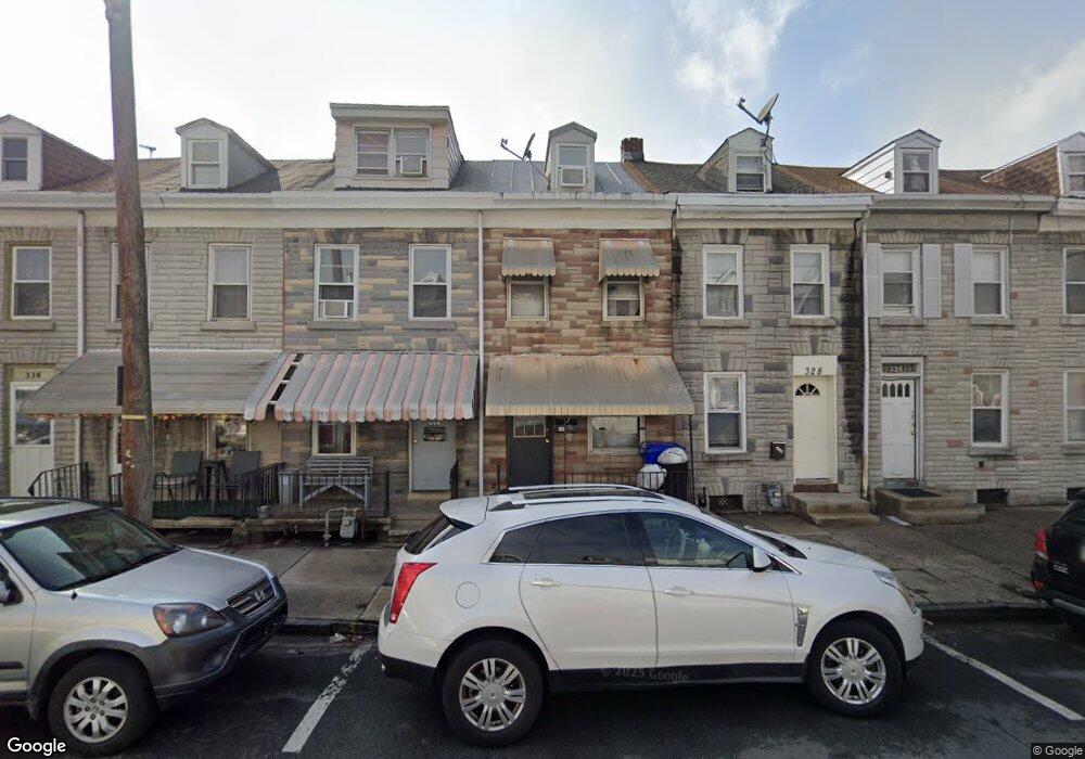 330 S 11th St, Reading, PA 19602 - photo 1