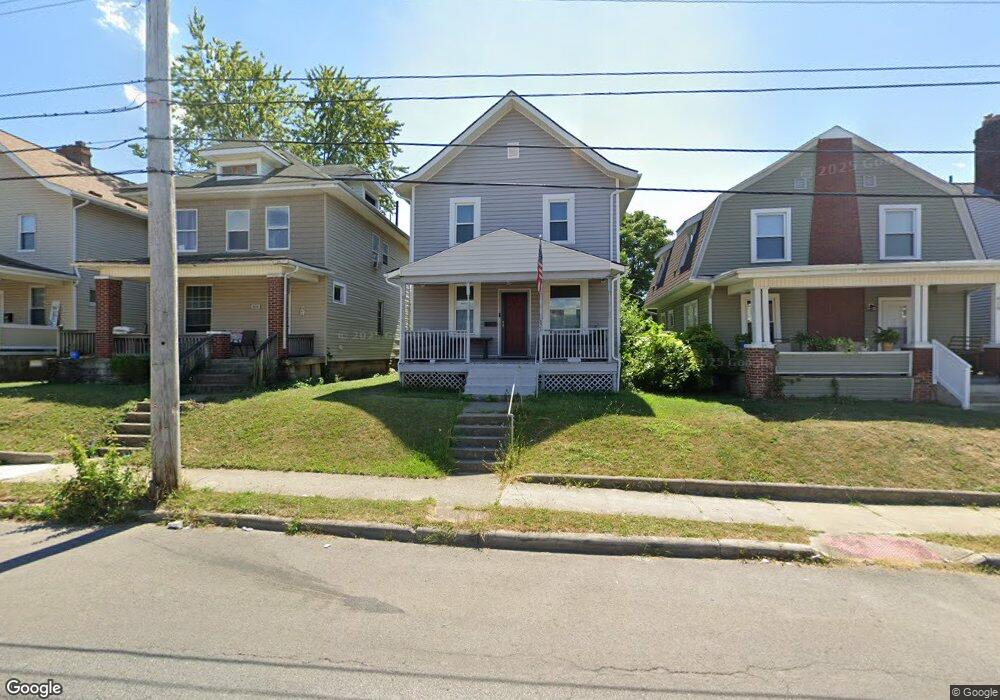 825 E Whittier St, Columbus, OH 43206 - photo 1