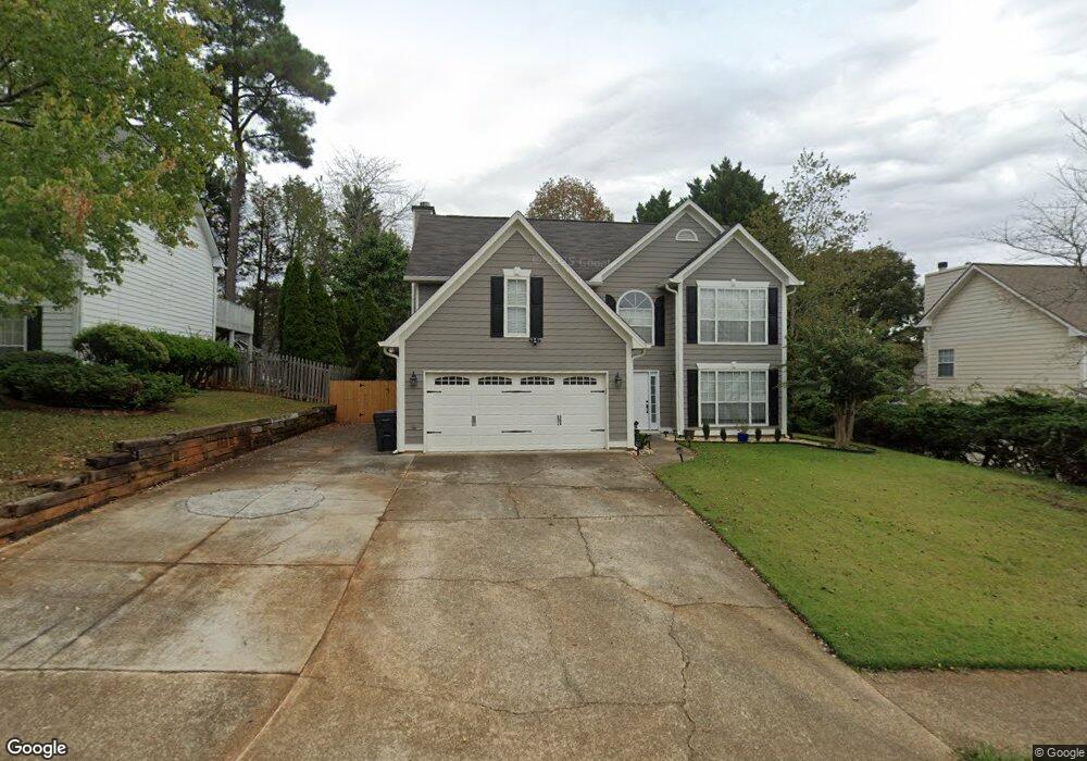 2750 Suwanee Lakes Trail NW, Suwanee, GA 30024 - photo 1