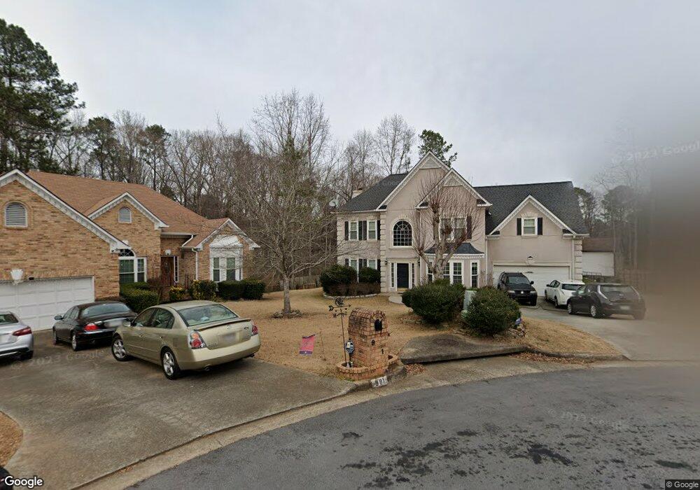 971 Slash Pine Way, Lawrenceville, GA 30043 - photo 1