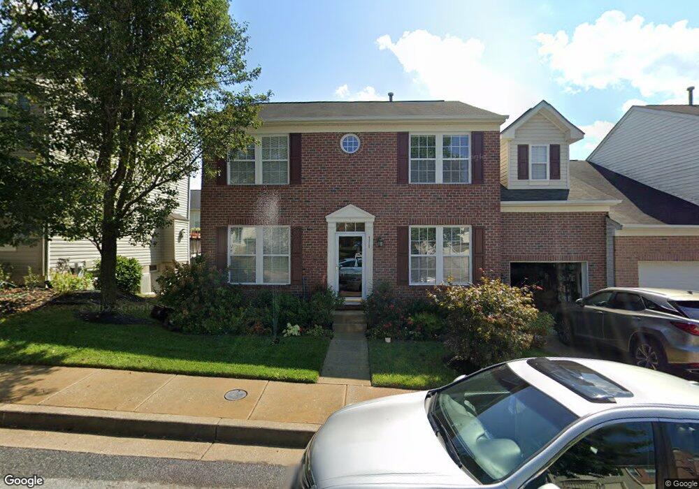 111 Rangeford Dr, Owings Mills, MD 21117 - photo 1