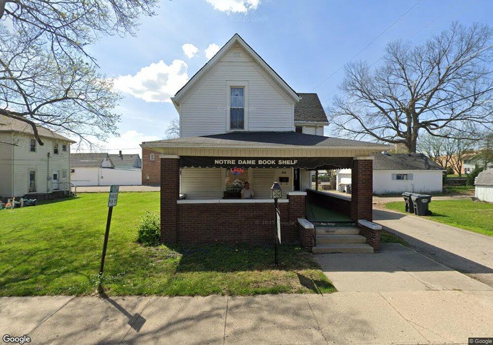 1219 Fletcher St, Anderson, IN 46016 - photo 1