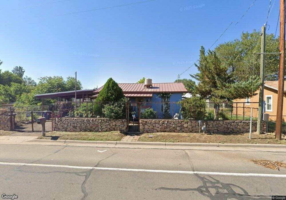 405 W Florence St, Silver City, NM 88061 - photo 1