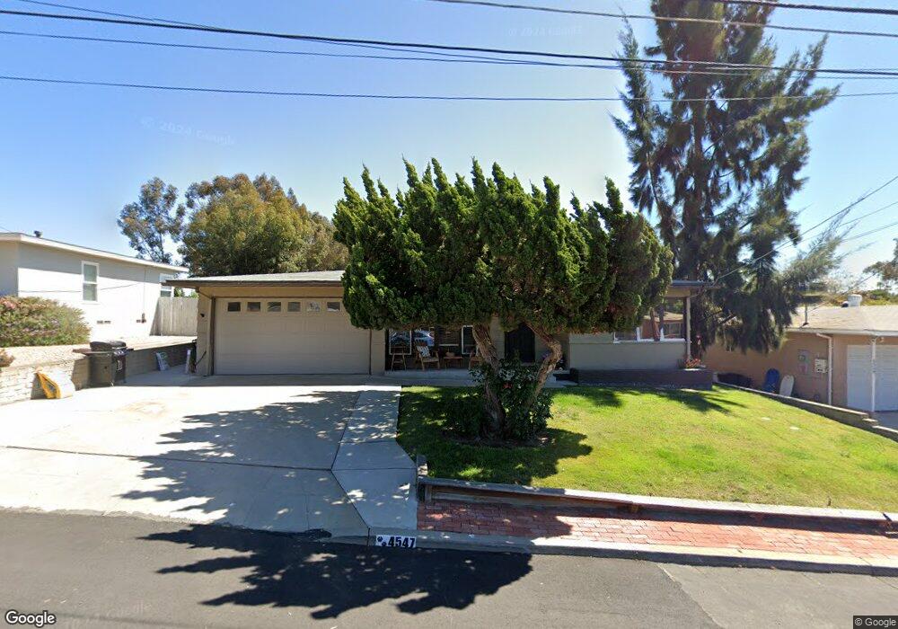 4547 Terry Ln, La Mesa, CA 91942 - photo 1