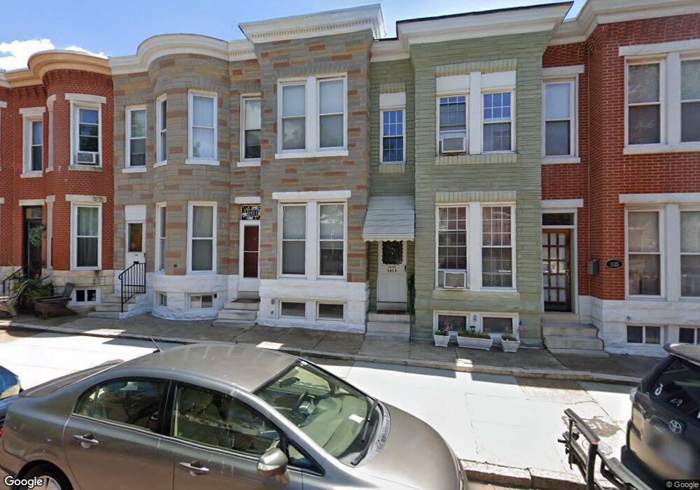 1609 Belt St, Baltimore, MD 21230 - photo 1